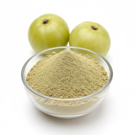 TheAmlaCo Amla Powder - Box of 30 Sachets