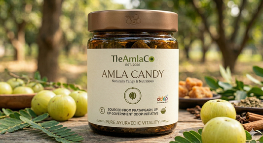 TheAmlaCo Amla Candy - 200g