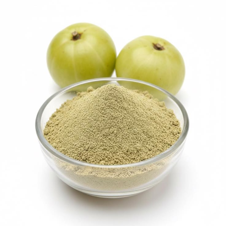 TheAmlaCo Amla Powder - Box of 30 Sachets